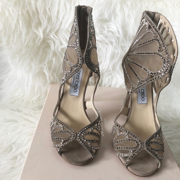 Jimmy Choo Brand New Kole Sandal - Picture 4 of 4